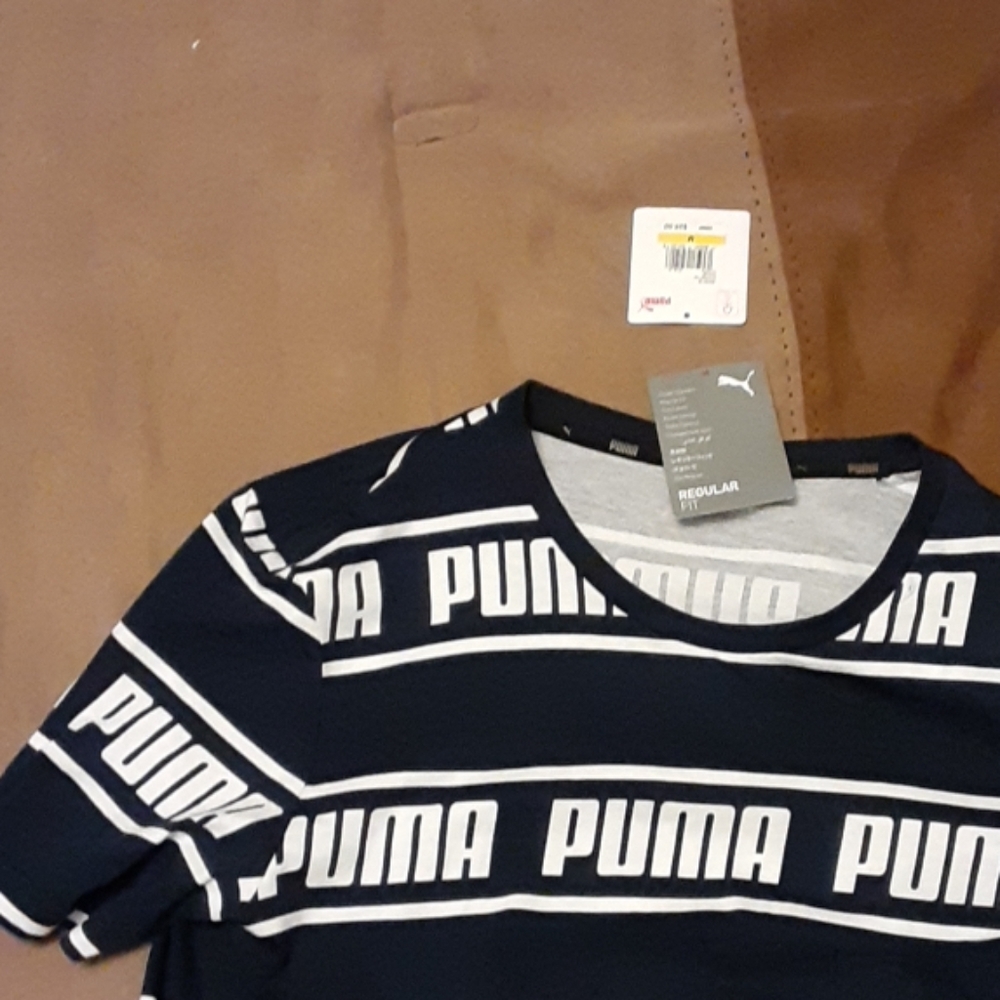 Puma shirt